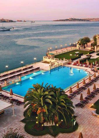 istanbul daki en güzel havuzlar